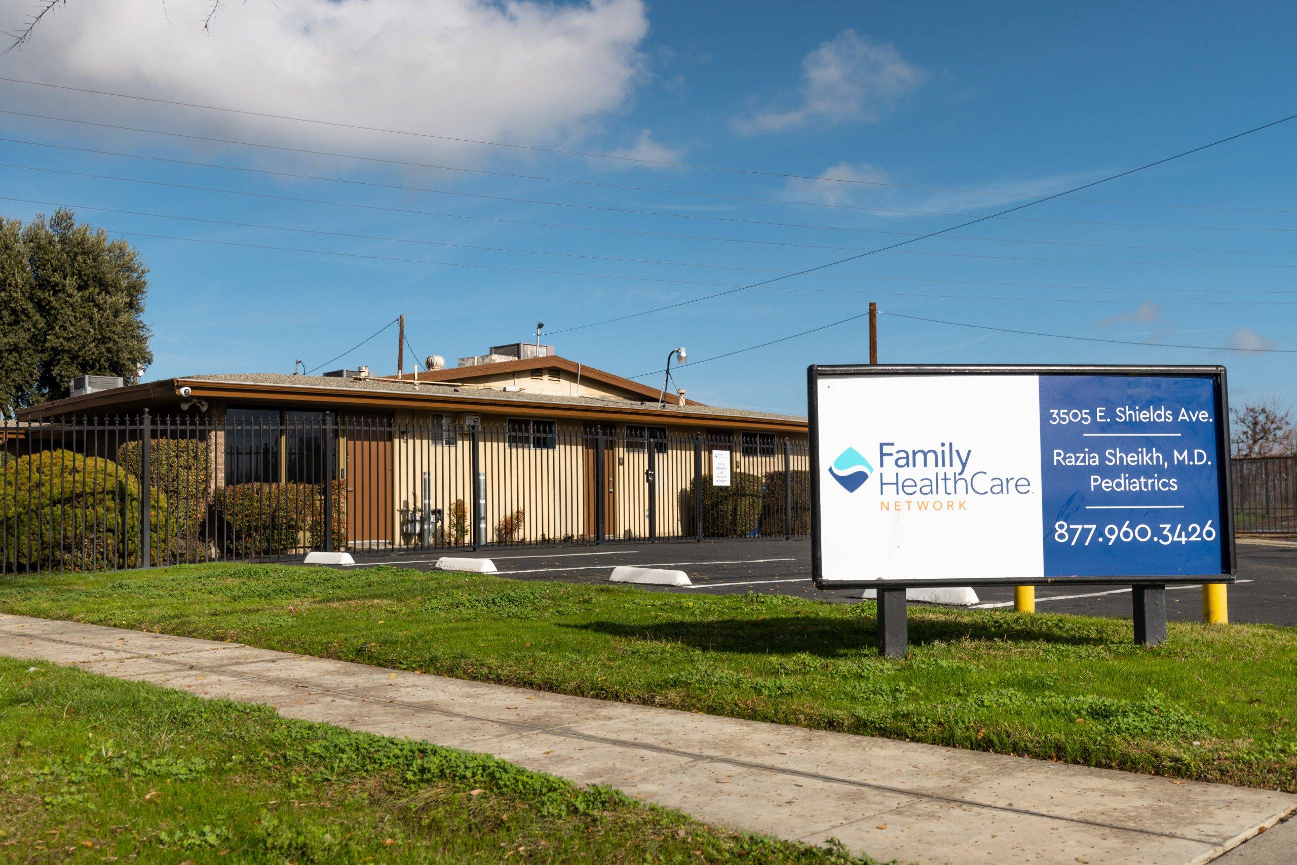 Fresno Shields Family HealthCare Network