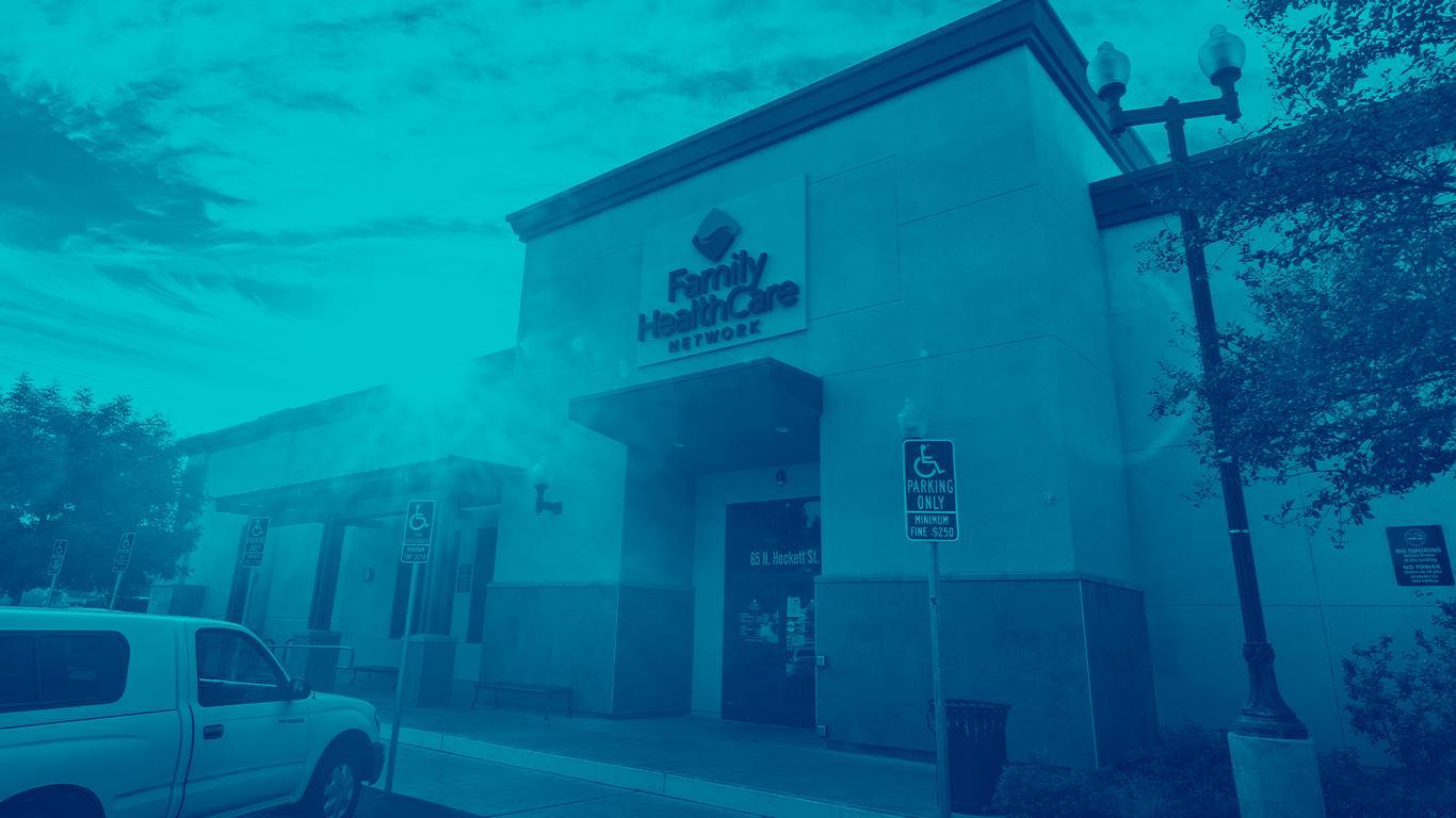 Porterville Downtown Family HealthCare Network