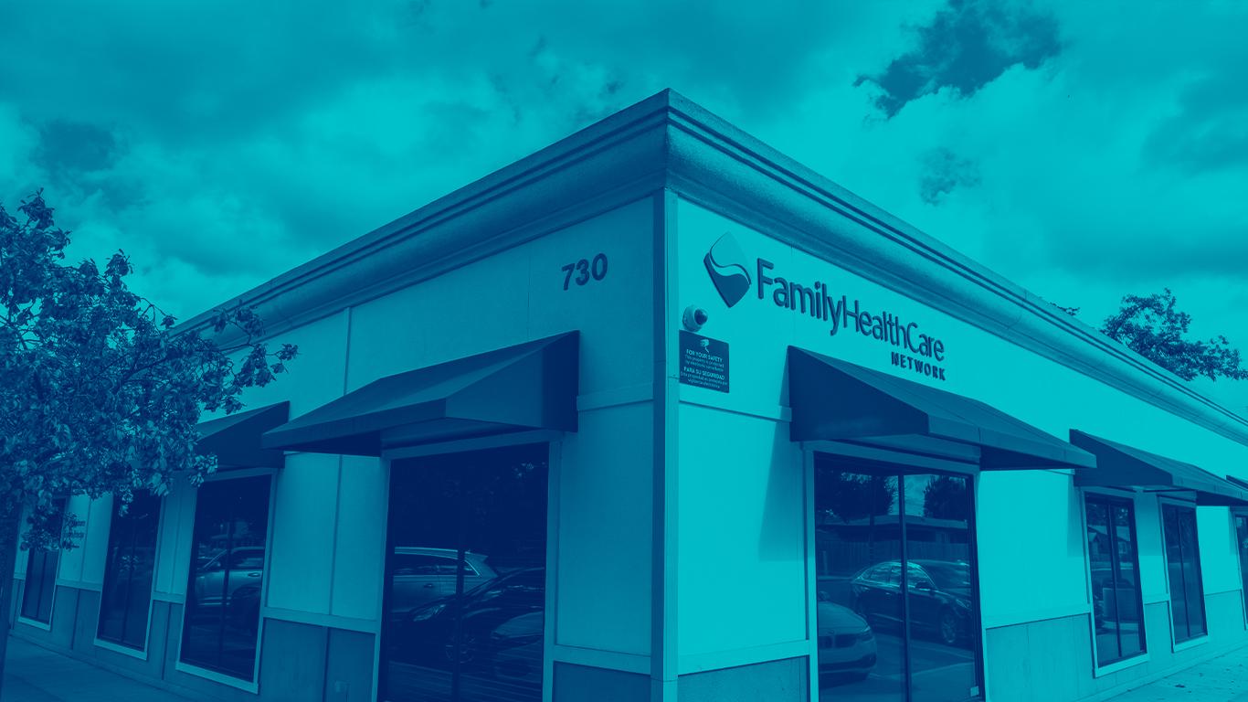 Farmersville Family HealthCare Network