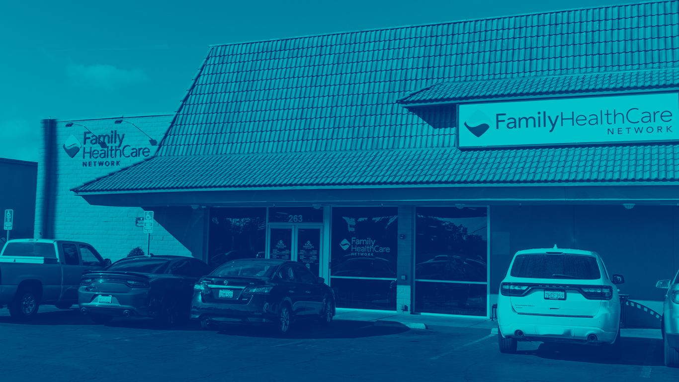 Tulare Family HealthCare Network