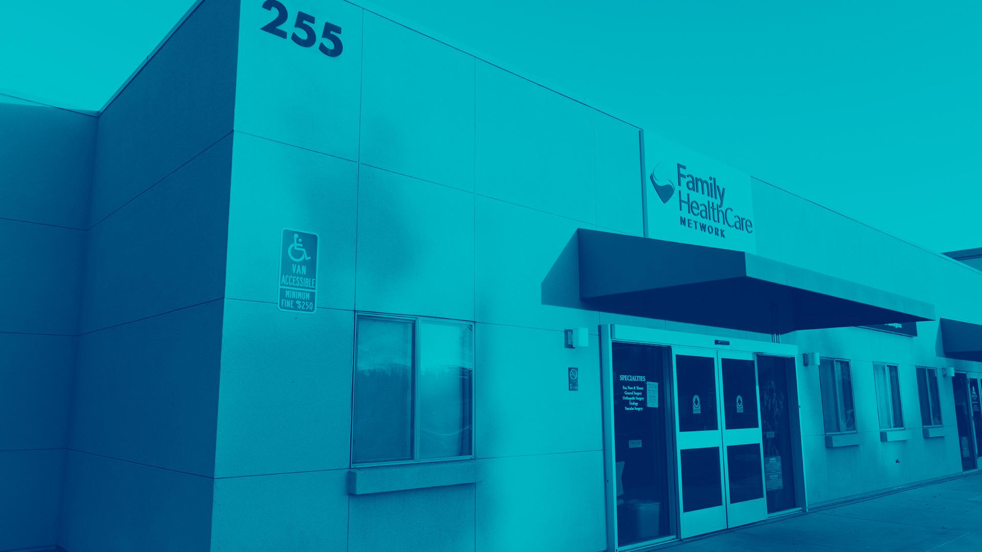 Fresno Surgical Services Center Family HealthCare Network