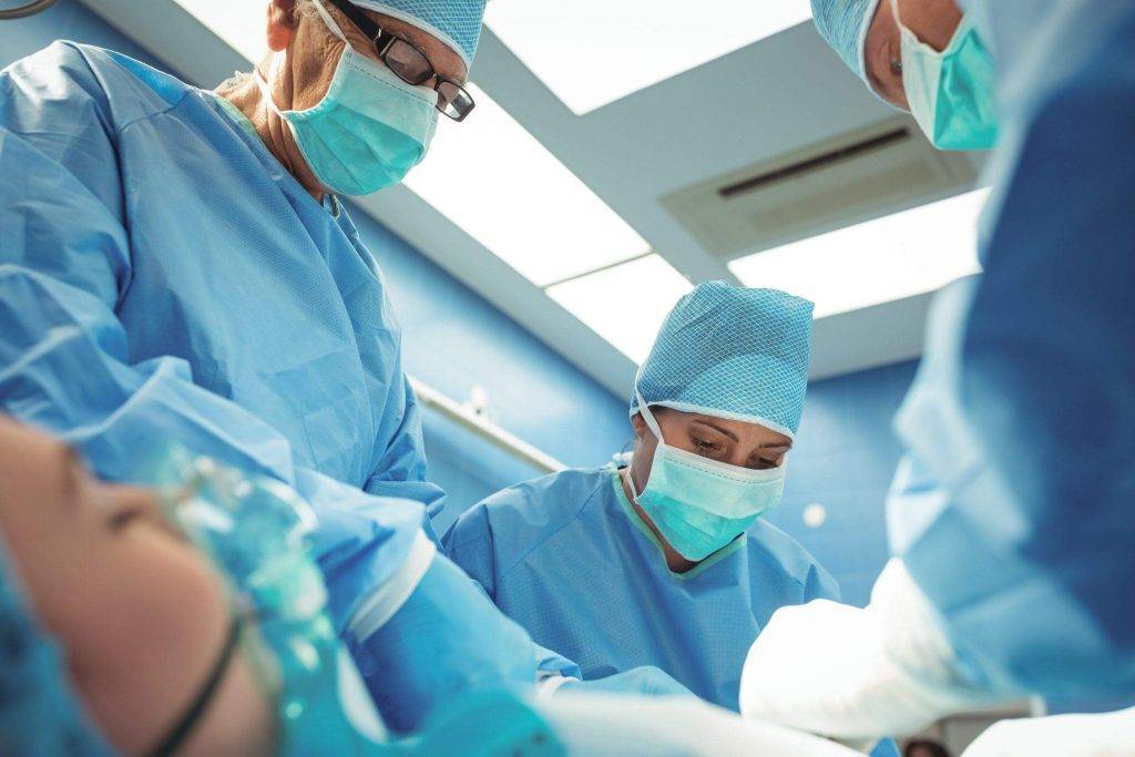 Doctors are Engaged in General Surgery in Visalia, CA